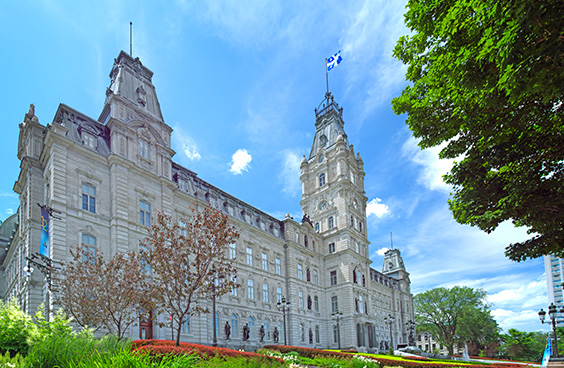  Élections Québec 2026