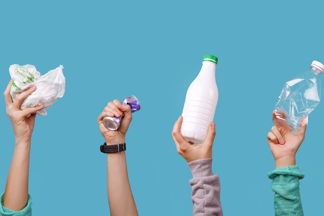  Élargissement de la consigne et modernisation de la collecte sélective