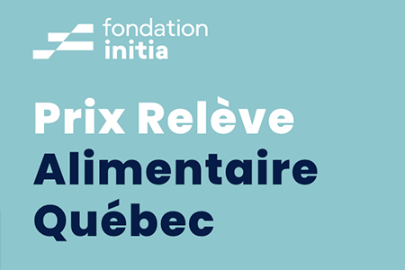 Le CTAQ s’associe à la troisième édition des Prix Relève Alimentaire Québec de la Fondation Initia