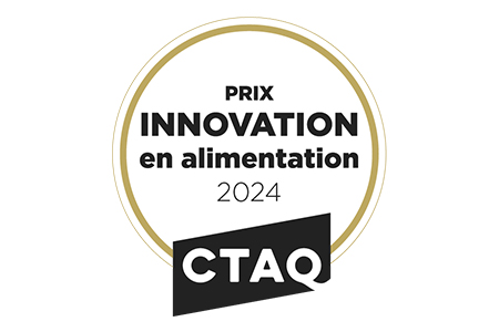 Dévoilement des finalistes des Prix Innovation en alimentation 2024