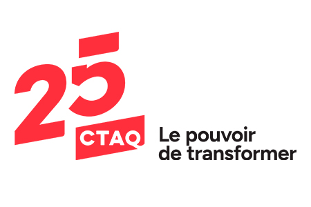 Le pouvoir de transformer : une nouvelle identité de marque pour le CTAQ