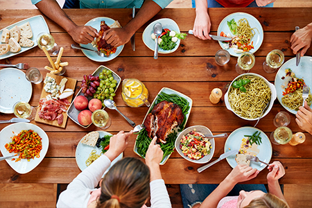 Faible croissance des prix à la consommation des aliments en 2024