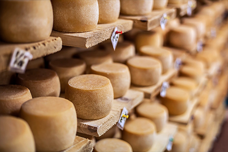Adaptation des producteurs alimentaires à l'instabilité du marché
