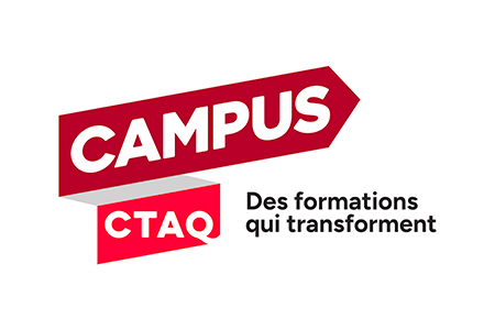 Nouveauté – Le Campus CTAQ est maintenant en ligne!
