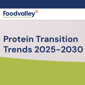 Tendances de la transition protéique 2025-2030 : De l’insight aux opportunités
