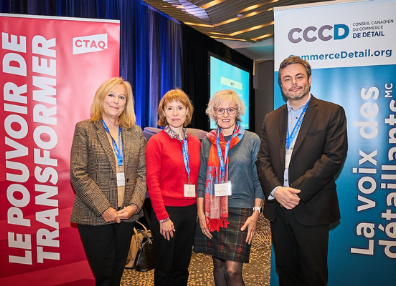 Retour sur nos événements en présentiel : ce qu'il ne fallait pas manquer en octobre!