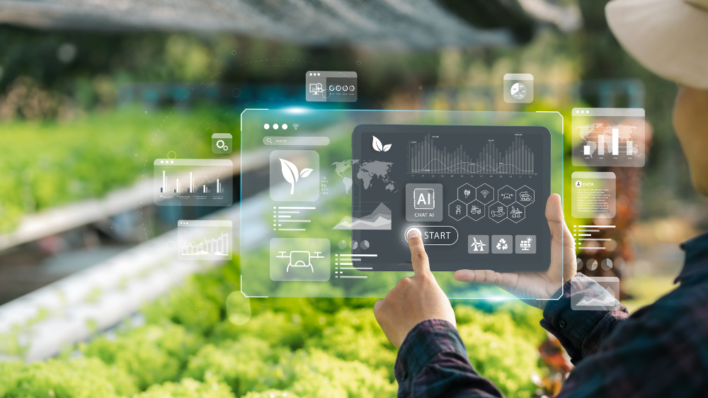 L’avenir de l’agroalimentaire passe par les données... bien exploitées - Par Demers Beaulne