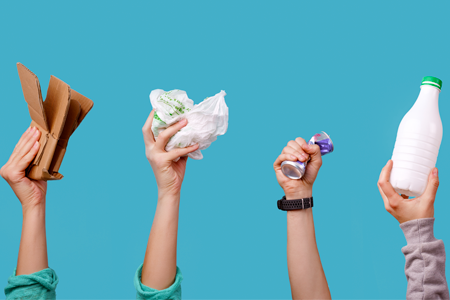 Collecte sélective : novembre encore bien actif